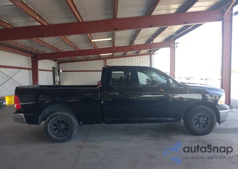 2012 Ram 1500 St из США, поврежденный, VIN 1C6RD6FTXCS128360